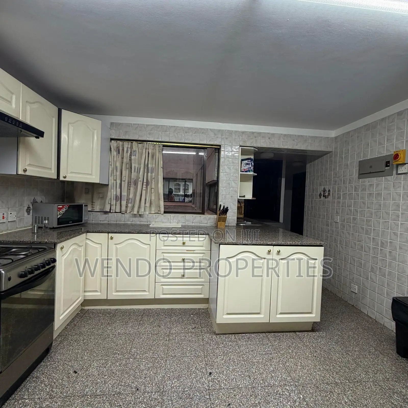 3bdrm Apartment in Lower Kabete for rent