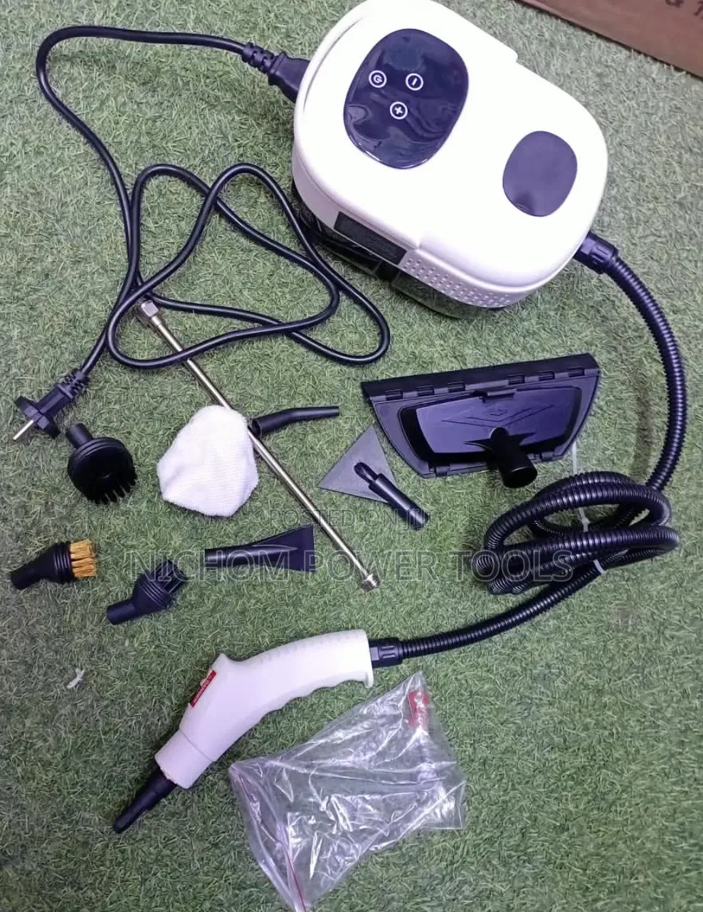 2500watts High Pressure Steam Cleaner