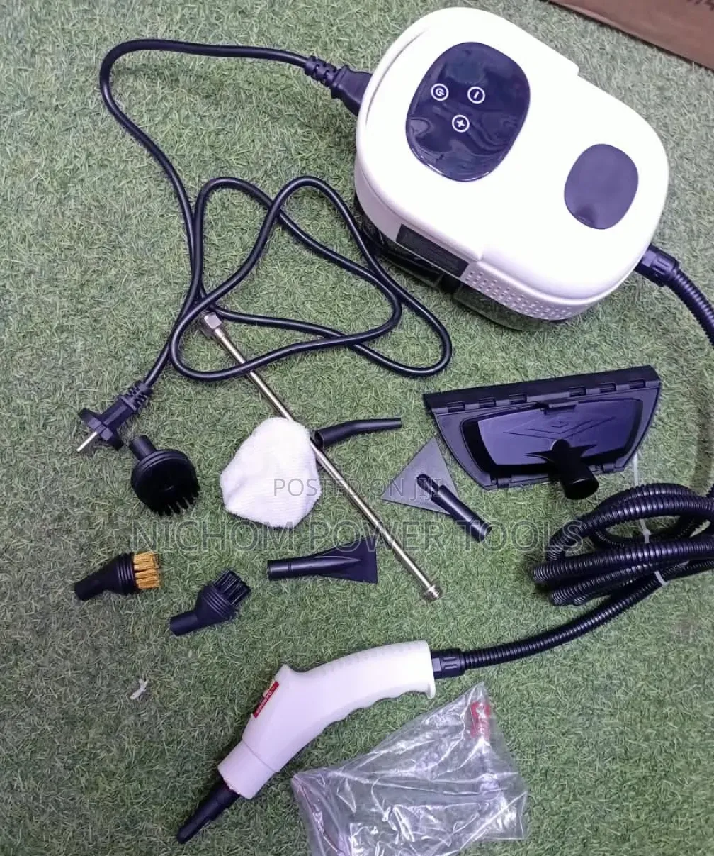 2500watts High Pressure Steam Cleaner
