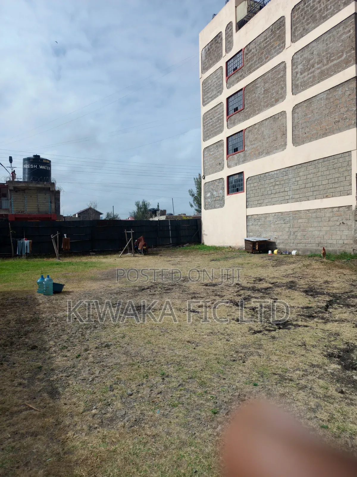 Potential School on Quarter Acre for Lease in Githunguri, Ruai