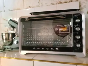 100L Electric Oven and 10L Mixer
