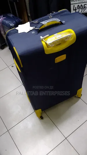Extra Large Travel Suitcase