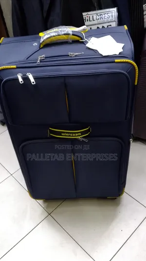 Extra Large Travel Suitcase