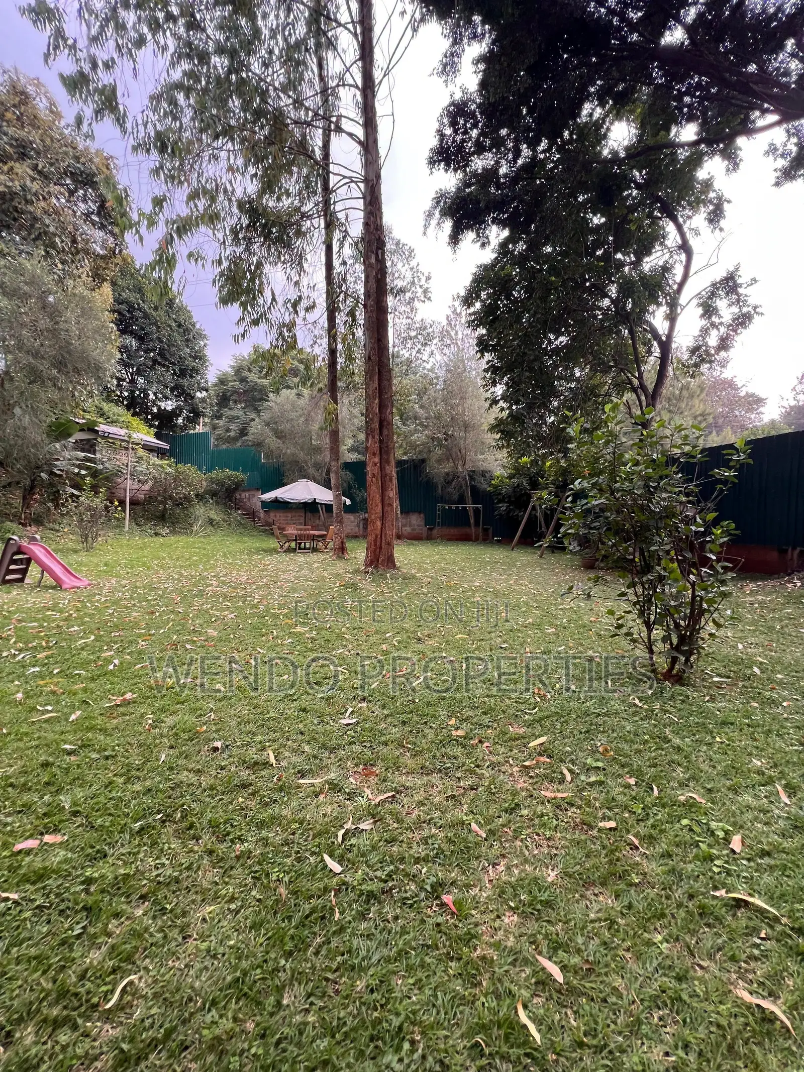 2bdrm Penthouse in Nyari for rent