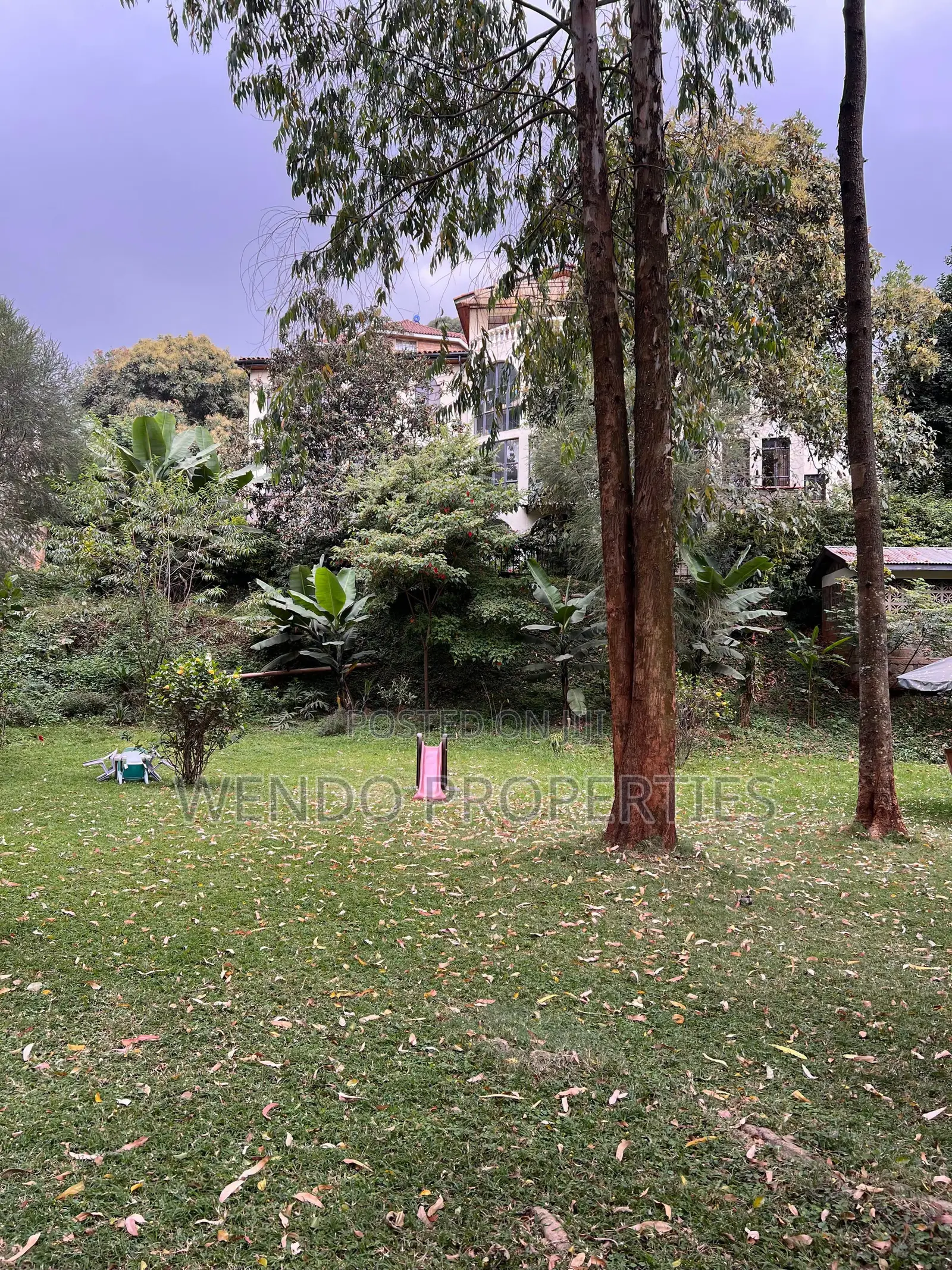 2bdrm Penthouse in Nyari for rent