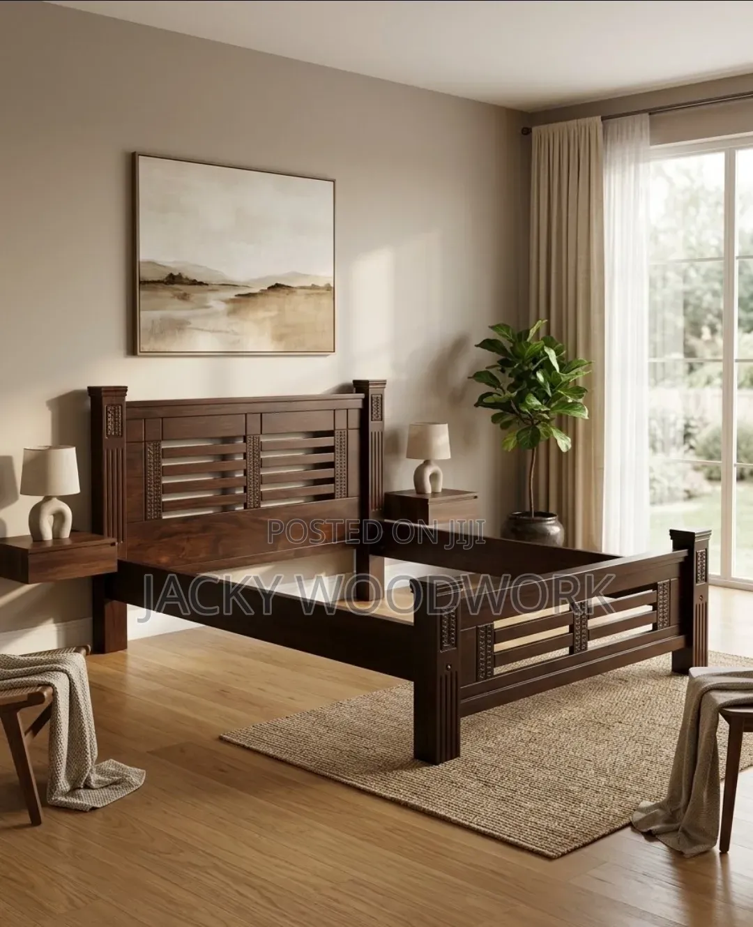 Timeless Bedroom Elegance