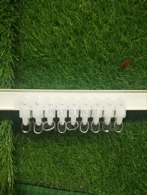 BENDABLE Curtain Track Runners Accessories