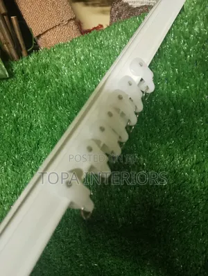BENDABLE Curtain Track Runners Accessories