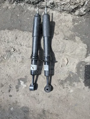 Toyota Fortuner Shock Absorbers