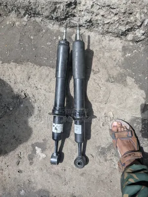 Toyota Fortuner Shock Absorbers