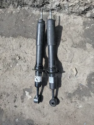 Toyota Fortuner Shock Absorbers