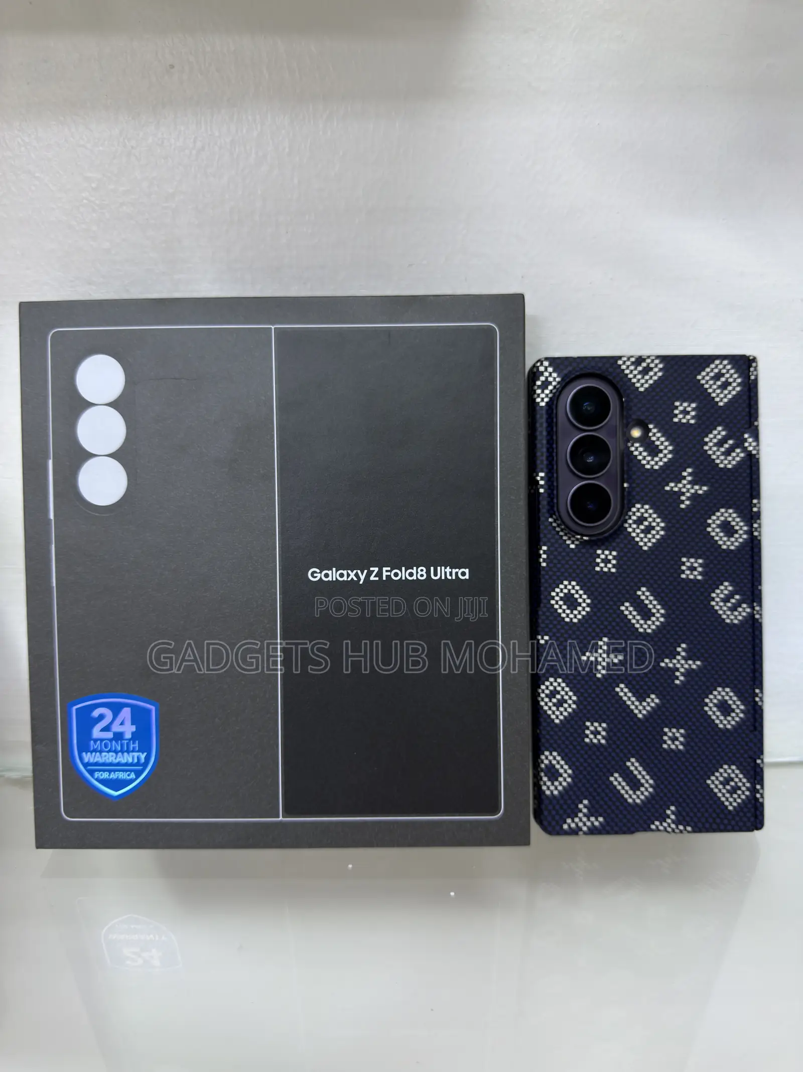 Samsung Galaxy Z Fold8 Ultra 256 GB