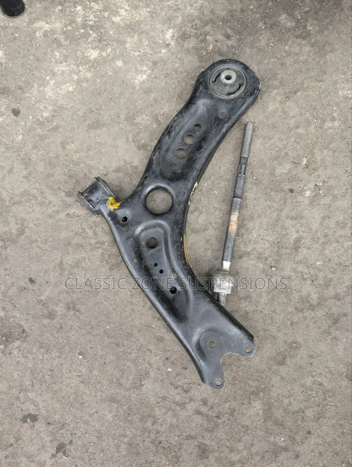 Volkswagen Golf Mk7 Control Arms