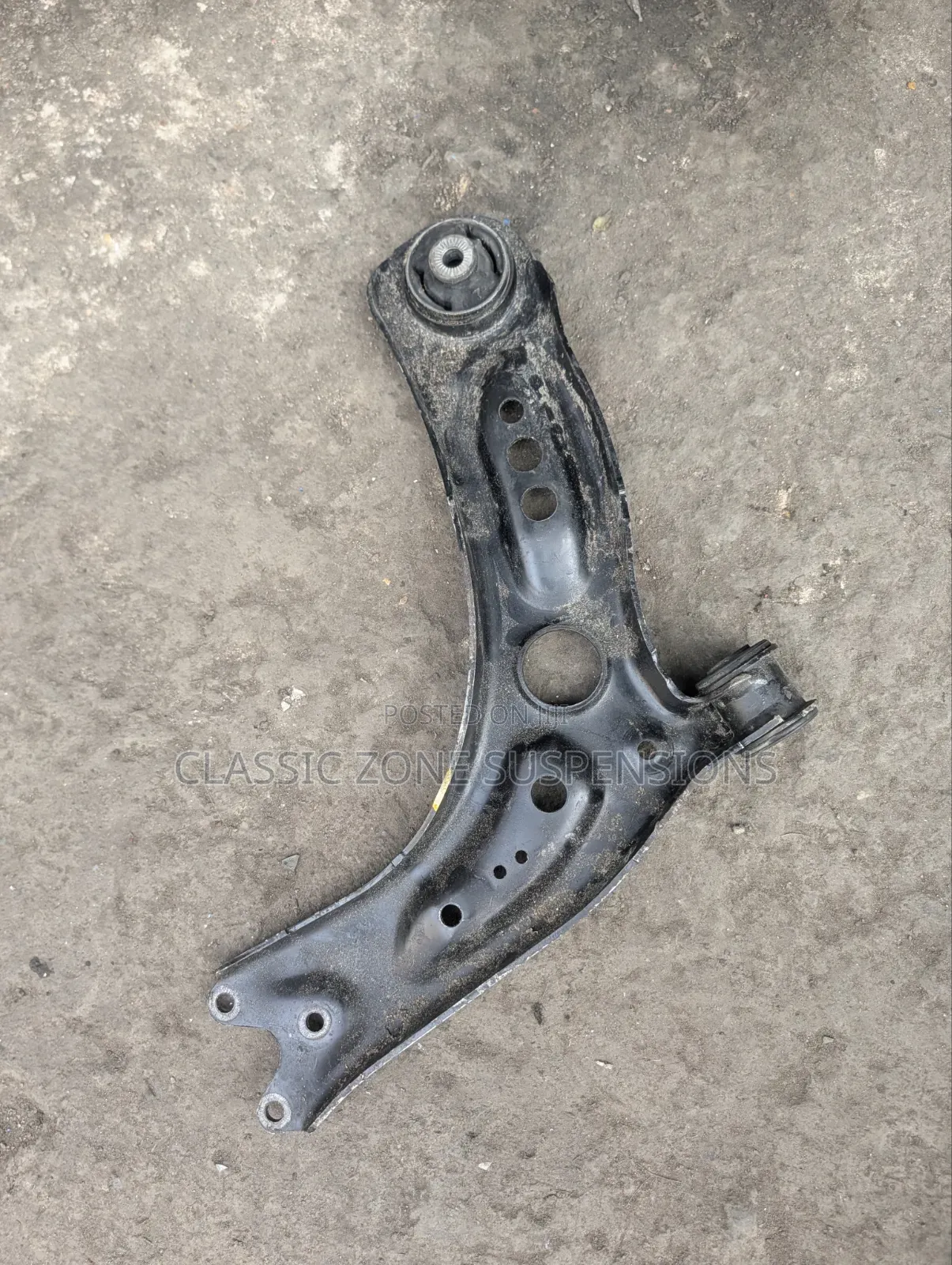 Volkswagen Golf Mk7 Control Arms