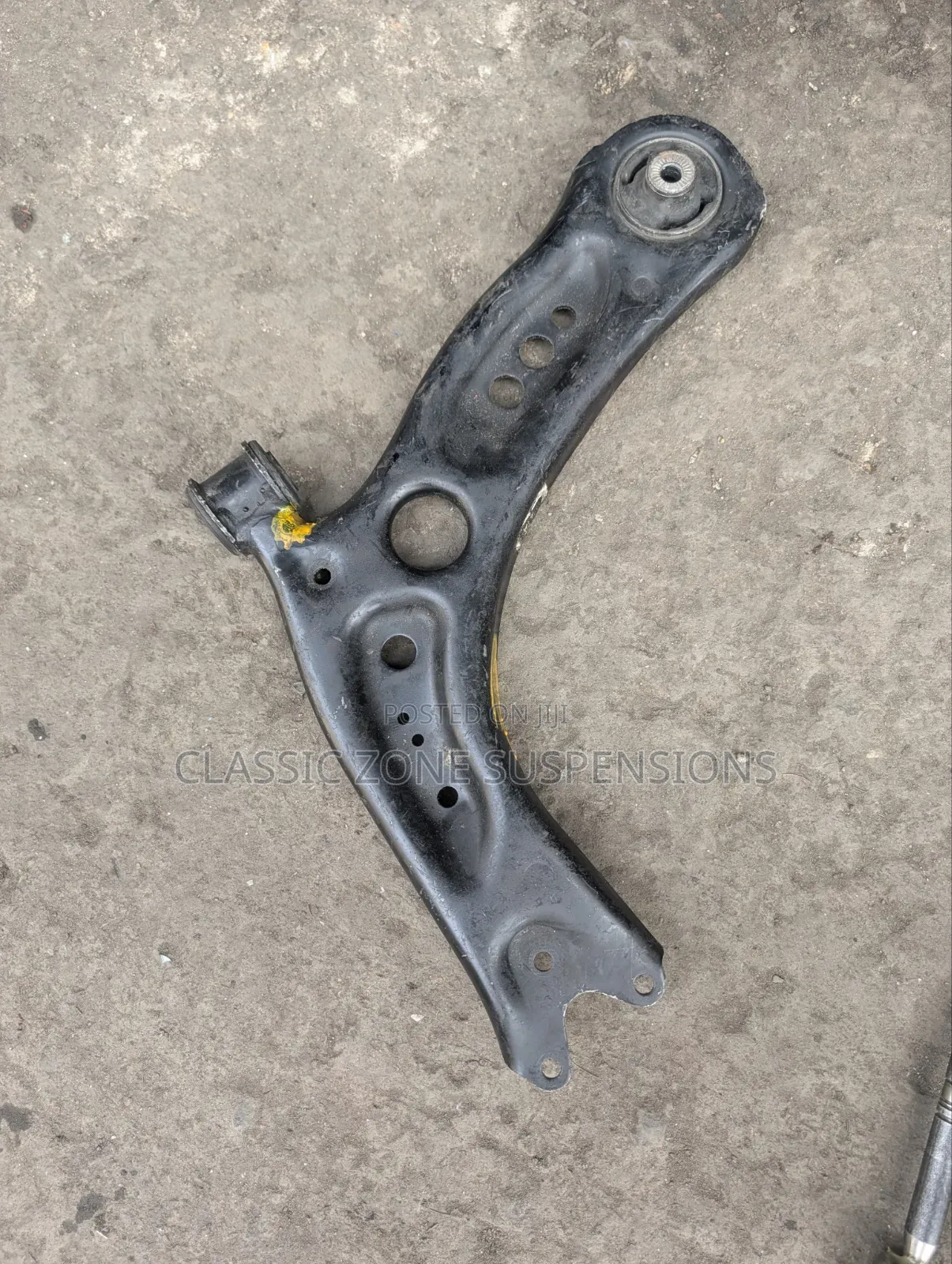 Volkswagen Golf Mk7 Control Arms