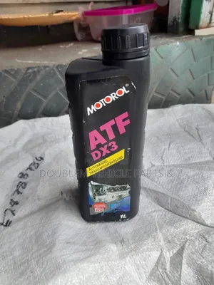 Dx3 Atf Dextron 3 Motorol Automatic Transmission Fluid 1ltr Litre Dx3