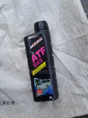 Dx3 Atf Dextron 3 Motorol Automatic Transmission Fluid 1ltr Litre Dx3
