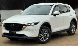 Mazda CX-5 2.2 Diesel FWD 2022 White