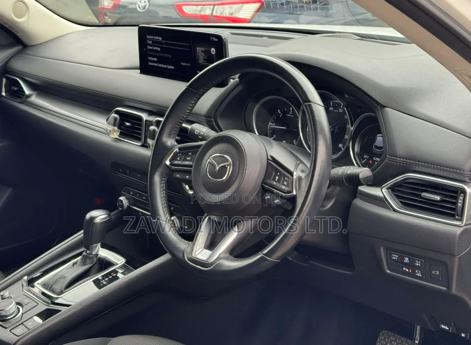 Mazda CX-5 2.2 Diesel FWD 2022 White