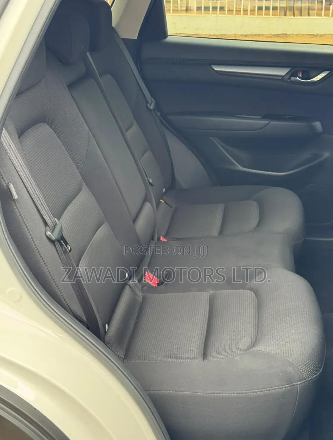 Mazda CX-5 2.2 Diesel FWD 2022 White