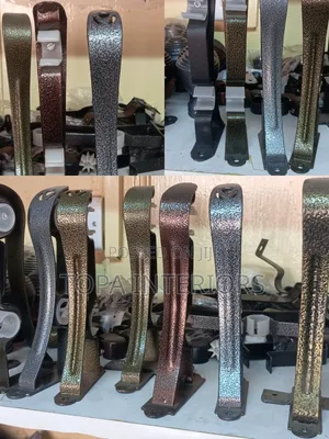 Curtain Rod Accessories Metal Wall Double Brackets