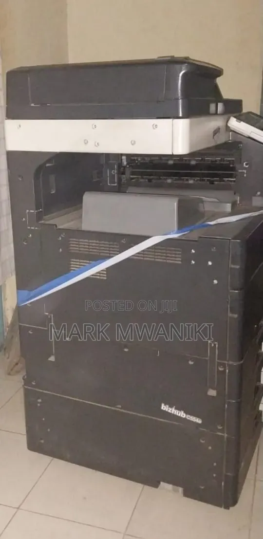 Bizhub C554e