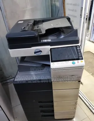 Bizhub C554e