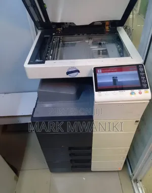 Bizhub C554e