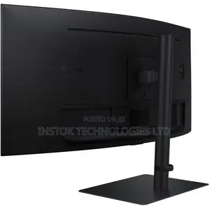 Samsung ViewFinity S65UC 34 Inch 1440p HDR Curved Ultrawide Monitor