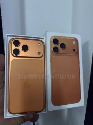 Apple iPhone 17 Pro Max 256 GB Orange