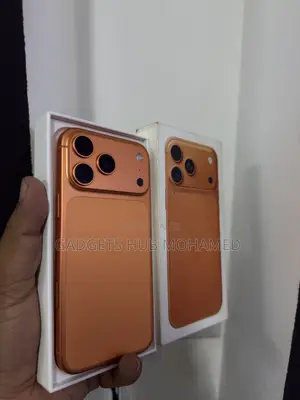 Apple iPhone 17 Pro Max 256 GB Orange