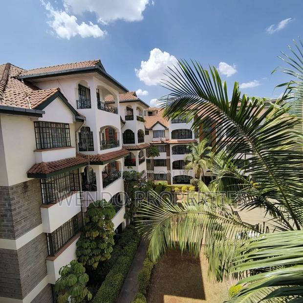 4bdrm Apartment in Riverside Drive for rent - main view