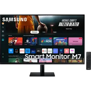 Samsung M7 M70D 32 Inch HDR Smart Monitor