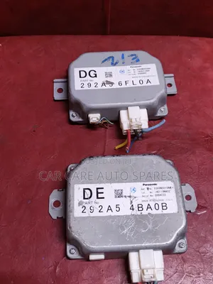 Control Unit Nissan X-Trail NT32