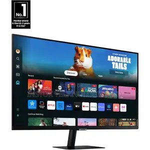 Samsung M5 M50D 27 Inch FHD HDR Smart Monitor