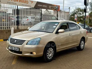 Toyota Premio 2006 Gold
