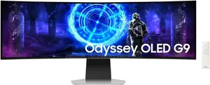 Samsung Odyssey OLED G9 G952 49 Inch DQHD 240Hz Gaming Monitor