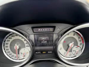 Mercedes-Benz SLK-Class SLK250 2dr Convertible (1.8L 4cyl Turbo 7A)