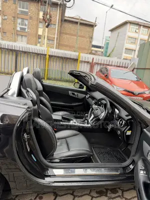 Mercedes-Benz SLK-Class SLK250 2dr Convertible (1.8L 4cyl Turbo 7A)