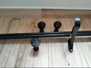 Local Metal Curtain Rods and Accessories for All Windows