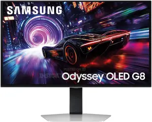 Samsung Odyssey OLED G8 G81SF 27 Inch 240 Hz Gaming Monitor
