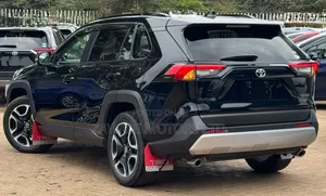 Toyota RAV4 Adventure 2019 Black