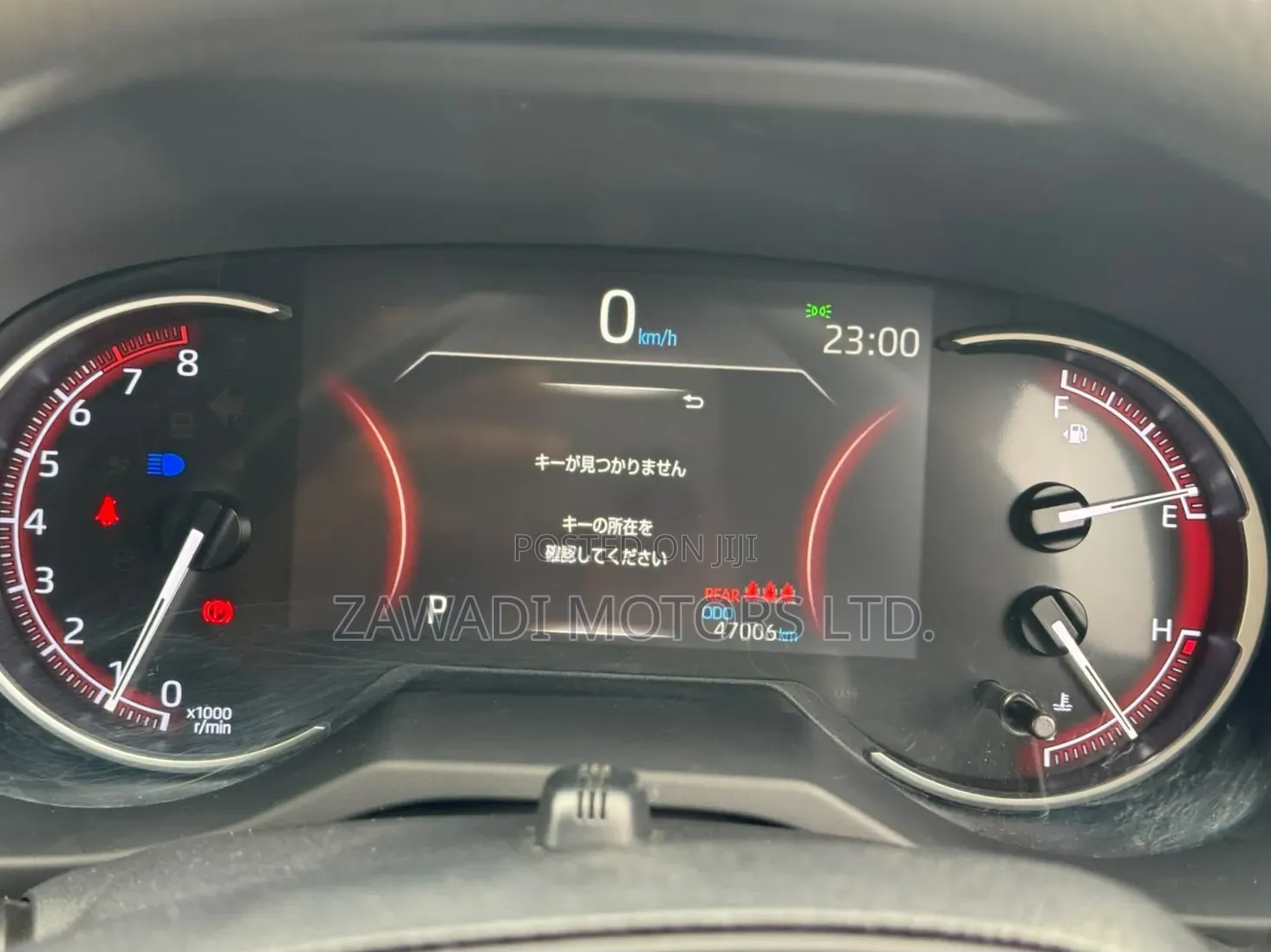 Toyota RAV4 Adventure 2019 Black