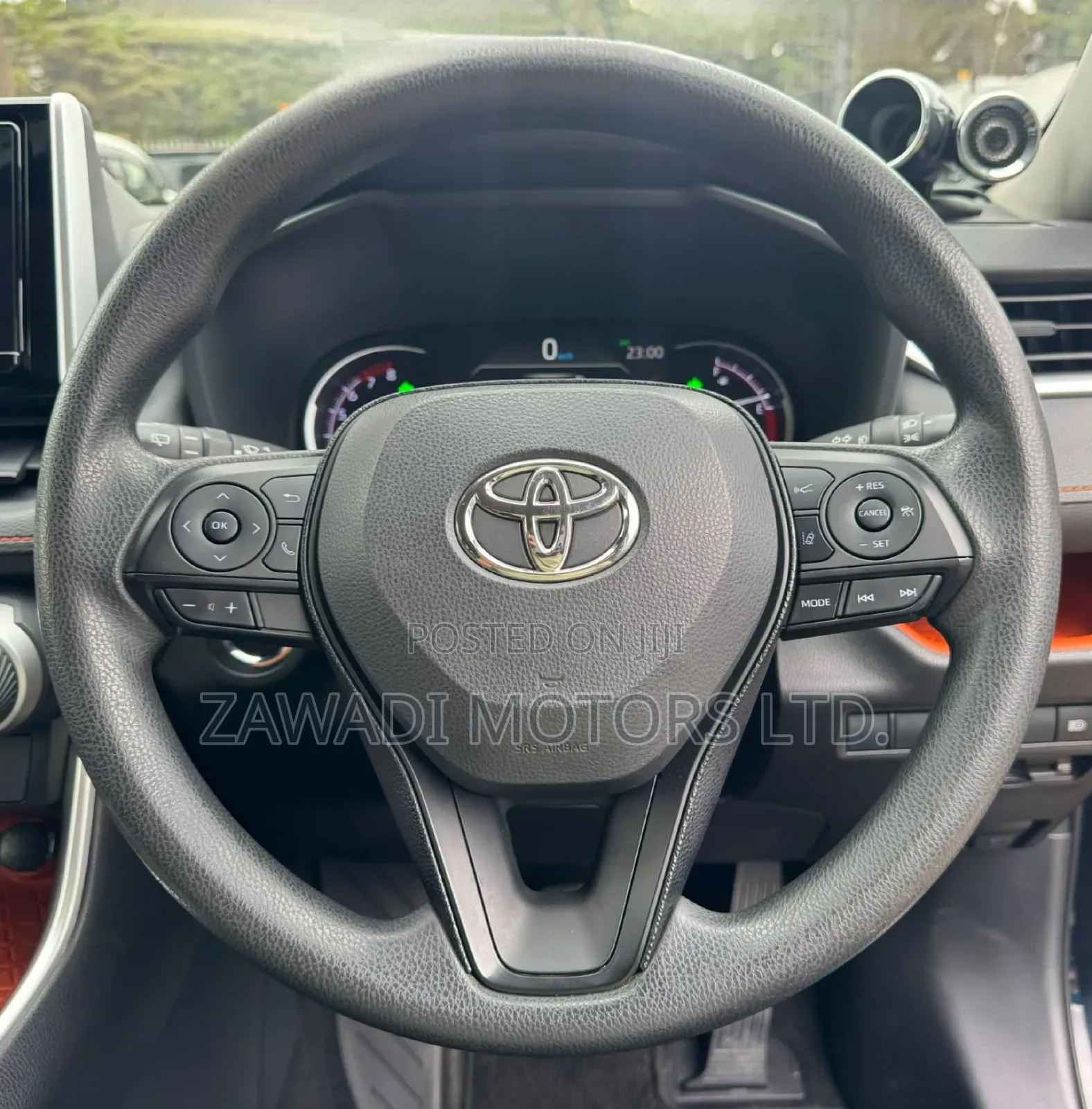 Toyota RAV4 Adventure 2019 Black