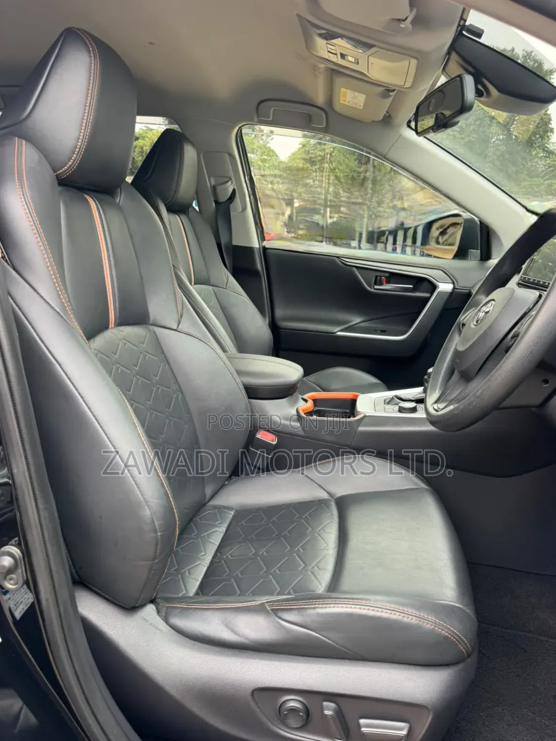 Toyota RAV4 Adventure 2019 Black