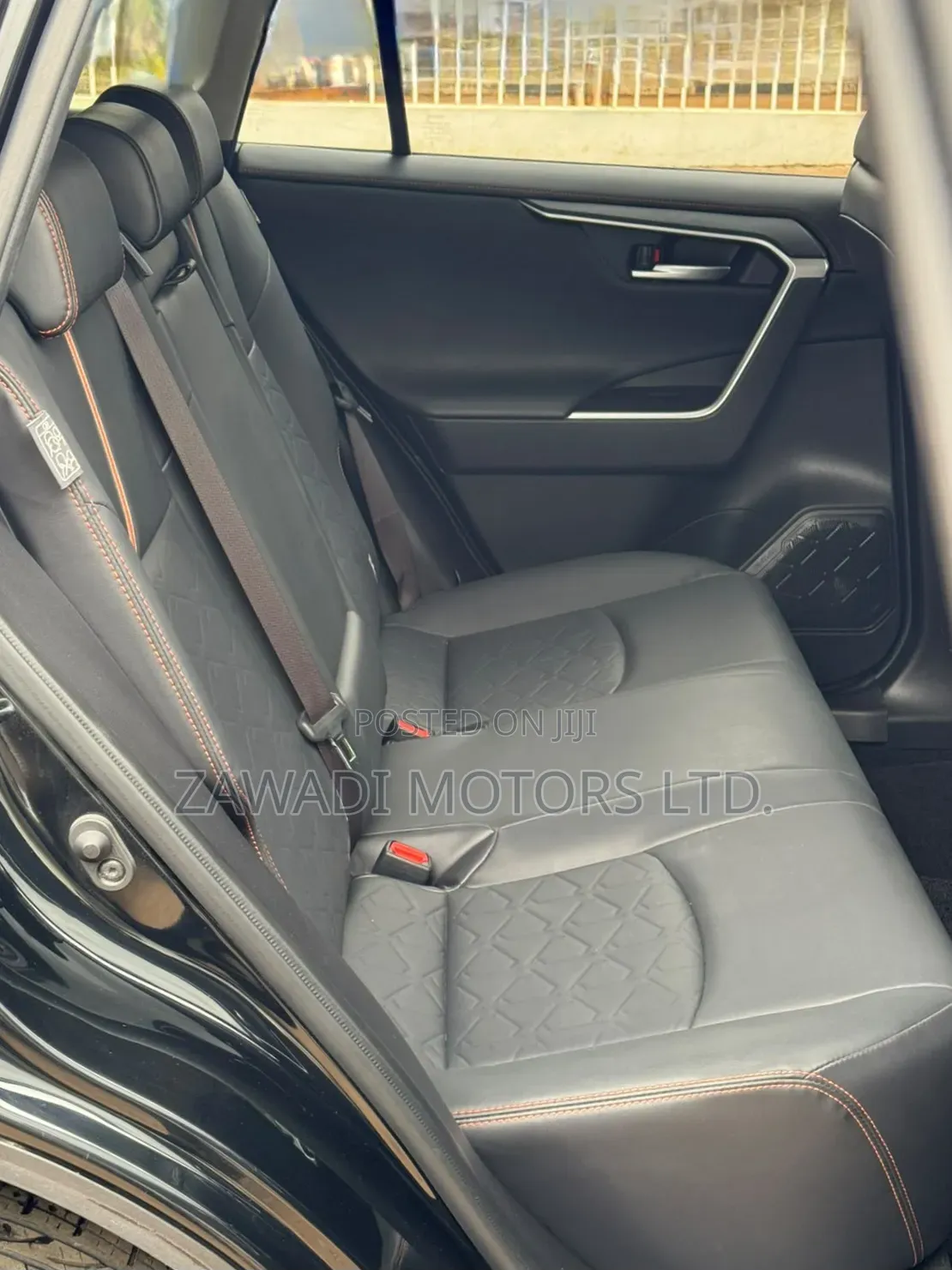 Toyota RAV4 Adventure 2019 Black