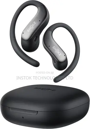 Shokz OpenFit Air 2 Open-Ear True Wireless Earbuds