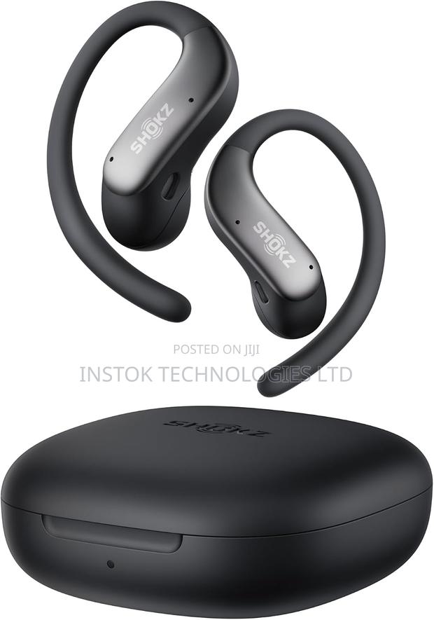 Shokz OpenFit Air 2 Open-Ear True Wireless Earbuds - main view