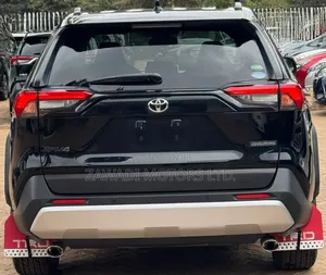 Toyota RAV4 Adventure 2019 Black