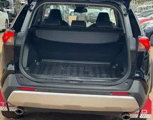 Toyota RAV4 Adventure 2019 Black